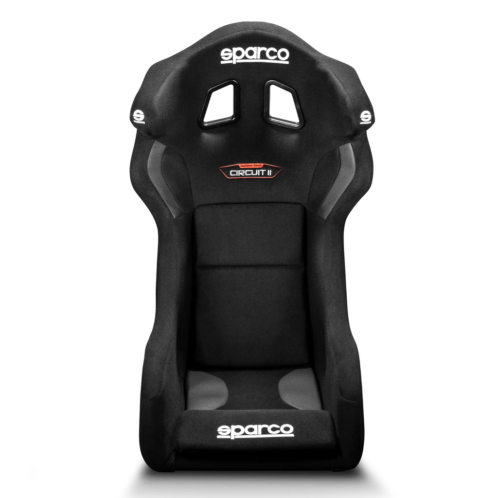 SPARCO SEAT CIRCUIT II CARBON