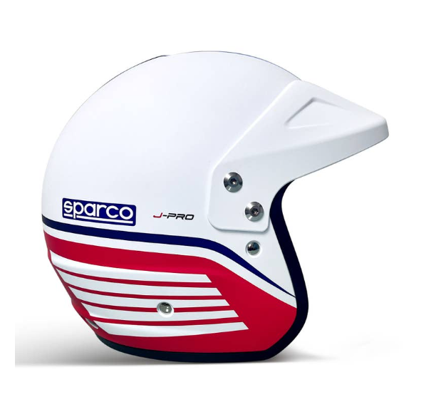 SPARCO HELMET J-PRO ECE06 MARTINI