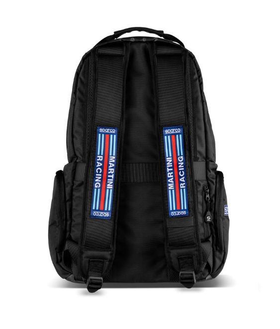 SPARCO SUPERSTAGE BAG MARTINI-R BLK