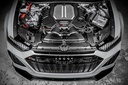 Eventuri - Audi C8 RS6 RS7 Black Carbon intake Gloss