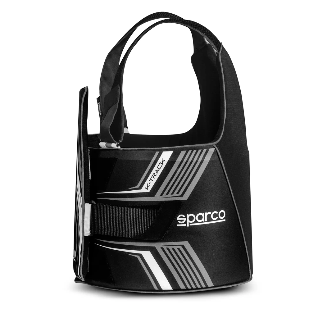 SPARCO RIB PROTECTOR K-TRACK FIA 8870