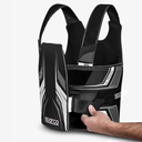 SPARCO RIB PROTECTOR K-TRACK FIA 8870