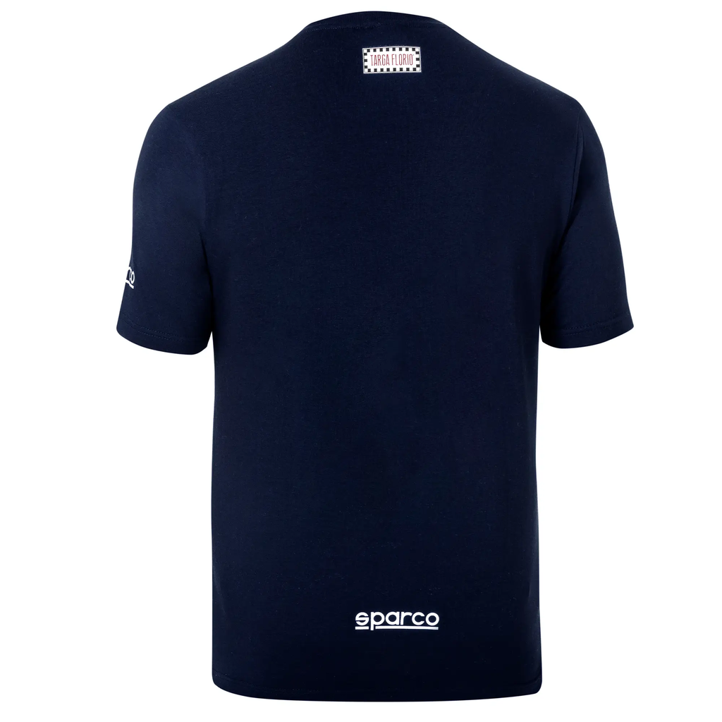 SPARCO T-SHIRT TF MERZARIO #AM1 BK
