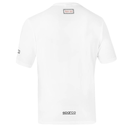SPARCO T-SHIRT TF MERZARIO #AM1 WH