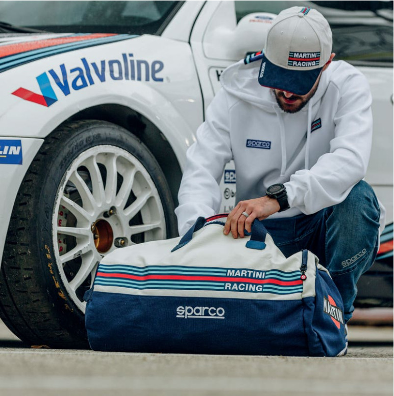SPARCO SPORTBAG MARTINI-R