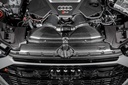 Eventuri - Audi C8 RS6 RS7 Black Carbon intake Gloss