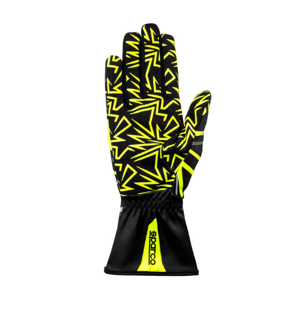 SPARCO GLOVES K-ROOKIE