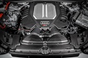 Eventuri - Audi C8 RS6 RS7 Black Carbon intake Gloss