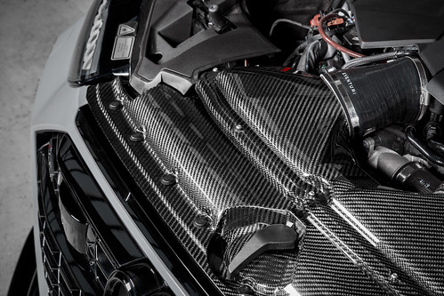 Eventuri - Audi C8 RS6 RS7 Black Carbon intake Gloss