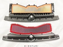 Eventuri - Audi C8 RS6 RS7 Black Carbon intake Gloss