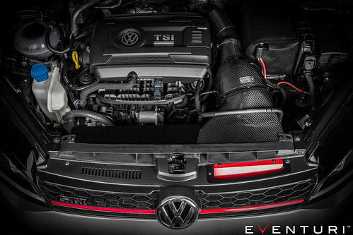Eventuri - Audi S3 8V 2.0 TFSI Full Black Carbon intake