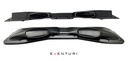 Eventuri - Audi C8 RS6 RS7 Black Carbon intake Matte