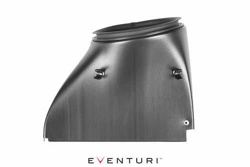 Eventuri - Audi S3 8V 2.0 TFSI Full Black Carbon intake