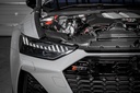 Eventuri - Audi C8 RS6 RS7 Black Carbon intake Matte