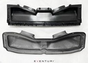 Eventuri - Audi C8 RS6 RS7 Black Carbon intake Matte