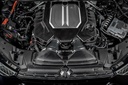 Eventuri - Audi C8 RS6 RS7 Black Carbon Engine Cover Gloss