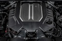 Eventuri - Audi C8 RS6 RS7 Black Carbon Engine Cover Gloss