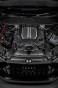 Eventuri - Audi C8 RS6 RS7 Black Carbon Engine Cover Gloss