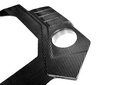 Eventuri - Audi C8 RS6 RS7 Black Carbon Engine Cover Gloss
