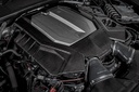 Eventuri - Audi C8 RS6 RS7 Black Carbon Engine Cover Gloss