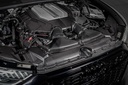 Eventuri - Audi C8 RS6 RS7 Black Carbon Engine Cover Gloss