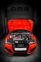 Eventuri - Audi 8V RS3 LHD Full Black Carbon intake Gen 1