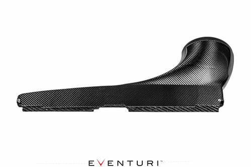 Eventuri - Audi 8V RS3 LHD Full Black Carbon intake Gen 1