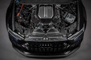 Eventuri - Audi C8 RS6 RS7 Black Carbon Engine Cover Matte