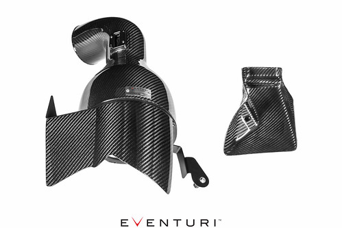 BMW B58 M140i, M240i, M340i Black Carbon intake