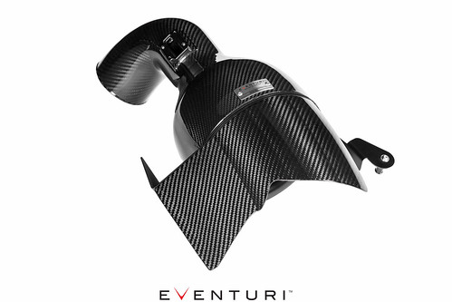 BMW B58 M140i, M240i, M340i Black Carbon intake