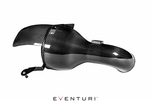 BMW B58 M140i, M240i, M340i Black Carbon intake