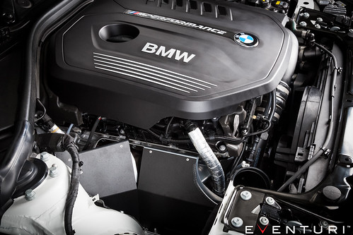 BMW B58 M140i, M240i, M340i Black Carbon intake