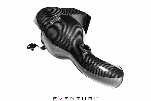 BMW B58 M140i, M240i, M340i Black Carbon intake