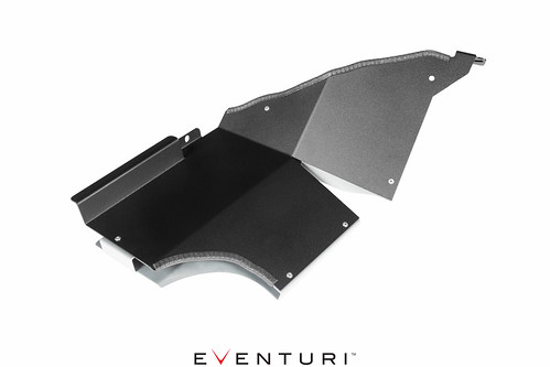 BMW B58 M140i, M240i, M340i Black Carbon intake