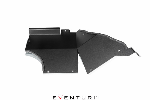BMW B58 M140i, M240i, M340i Black Carbon intake