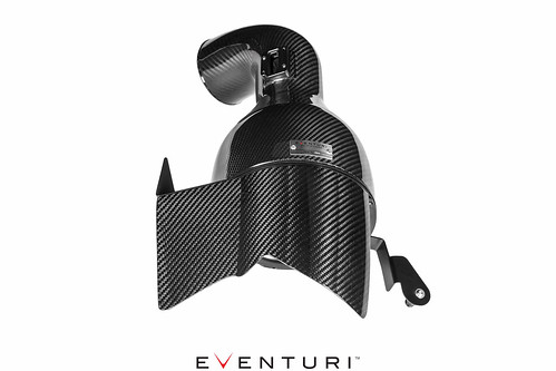 BMW B58 M140i, M240i, M340i Black Carbon intake
