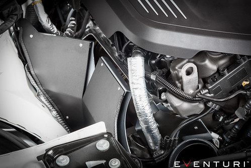 BMW B58 M140i, M240i, M340i Black Carbon intake