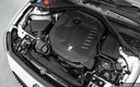BMW B58 M140i, M240i, M340i F Series Carbon Engine Cover