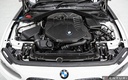 BMW B58 M140i, M240i, M340i F Series Carbon Engine Cover