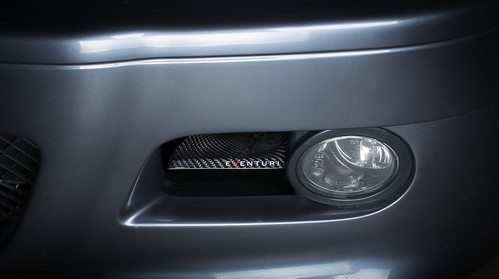 BMW E46 M3 Black Carbon intake