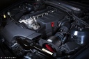 BMW E46 M3 Black Carbon intake
