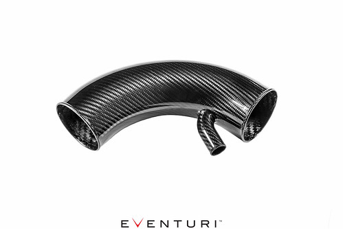 Eventuri - Audi 8V RS3 LHD Full Black Carbon intake Gen 1
