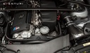 BMW E46 M3 Black Carbon intake