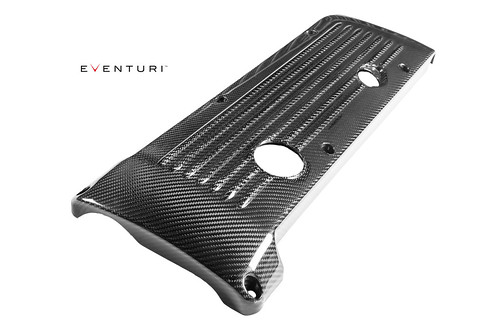 BMW E46 M3 Black Carbon intake