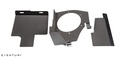 BMW E46 M3 Black Carbon intake