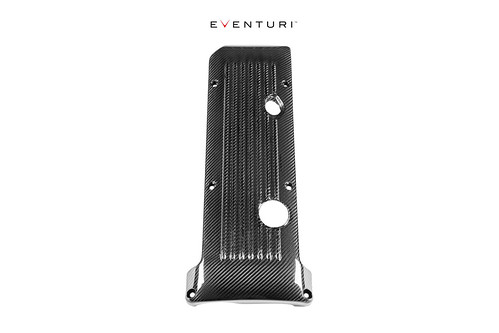 BMW E46 M3 Black Carbon intake