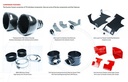 BMW E6X M5/M6 Black Carbon intake