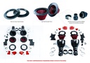 BMW E6X M5/M6 Black Carbon intake