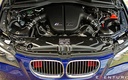 BMW E6X M5/M6 Black Carbon intake