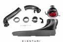 Eventuri - Audi 8V RS3 LHD Full Black Carbon intake Gen 1